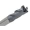 Cgs Tool 4Fl Std Cr End Mill 3/16" Dia 5/8" Loc 2" Oal W/.030 Cr & Altin CR143-1875.030-ALTiN - alternate 1